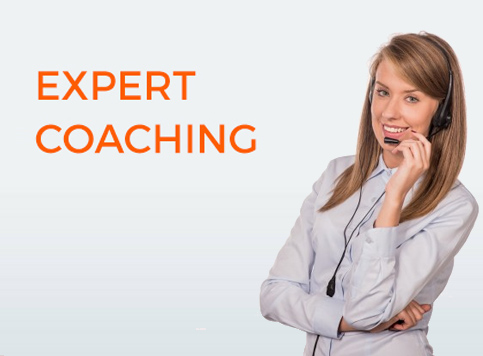Expert weight loss coaching