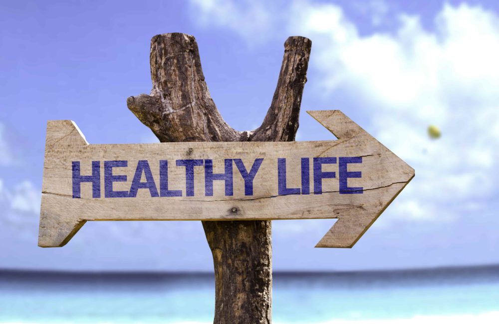 Why Live Healthy? For These 4 Reasons